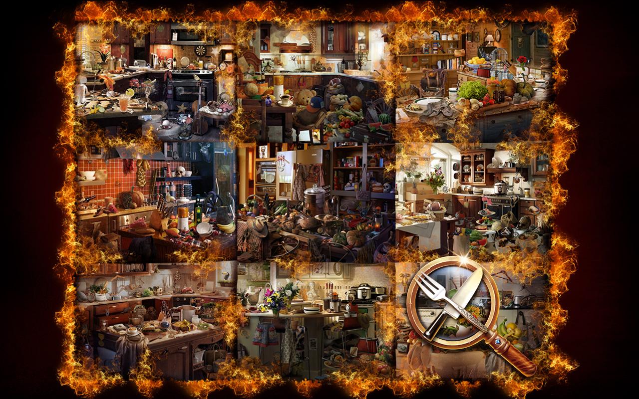Hidden Objects Hells Kitchen Android Apps On Google Play