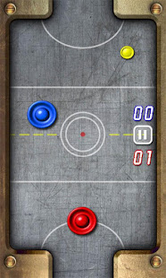冰球世界 - Air Hockey Free(圖3)-速報App