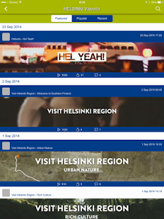 HELSINKI Live Screenshots 4