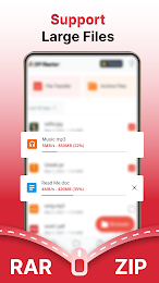 AZIP Master: ZIP / RAR, Unzip 3