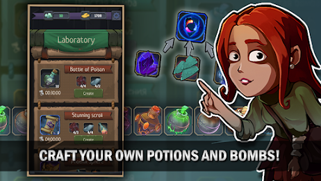 Order of Fate - Roguelike RPG 3
