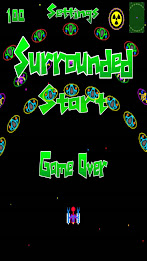 Surrounded by Aliens, Pro poster 11