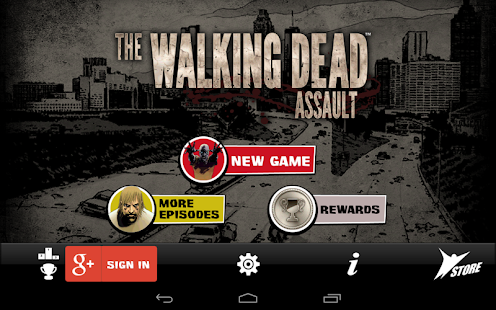 The Walking Dead: Assault v1.51