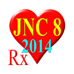 Hypertension Treatment JNC 8 Apk