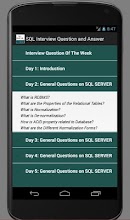 SQL Server Interview Question APK Download for Android