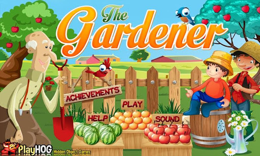 Gardener - Free Hidden Objects