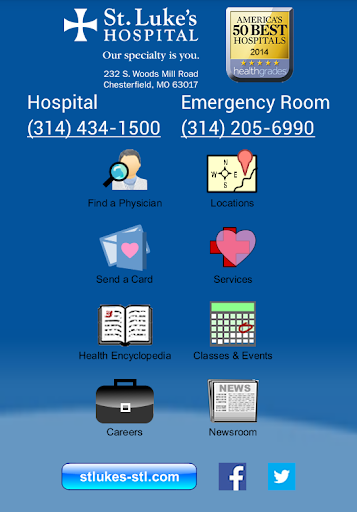 免費下載健康APP|St. Luke's Hospital – STL, MO app開箱文|APP開箱王