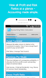 Accounting Ratio Calculator