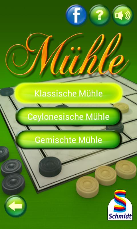 Mühle Screen 2