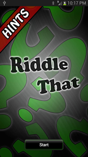 Riddle That Hints(圖1)-速報App