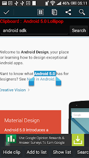 Copy Paste Search(圖1)-速報App