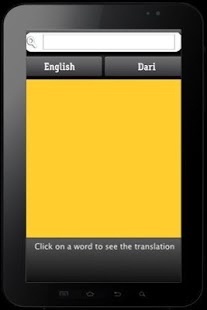 How to install Dari Dictionary 1.0 mod apk for laptop