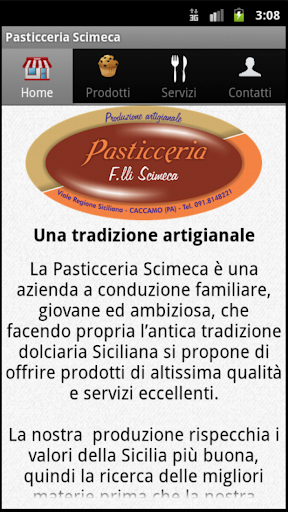 Pasticceria Scimeca