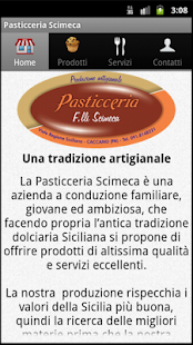 Free Download Pasticceria Scimeca APK for Android