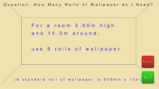 How to install Wallpaper: How Many Rolls? 1.1.10 apk for pc