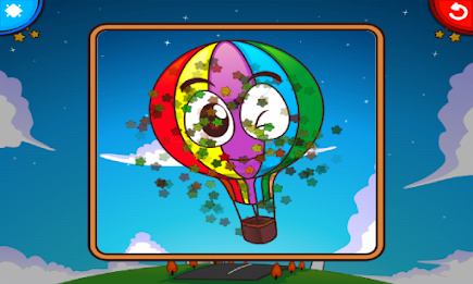 Marbel Puzzle (Transportation) poster 7