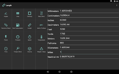 Simply Convert Units Pro(圖9)-速報App