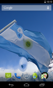 Free Download Flag of Argentina APK for Android