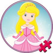 Princess Puzzles for girls  Icon