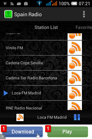 免費下載音樂APP|Spain mRadio Station app開箱文|APP開箱王
