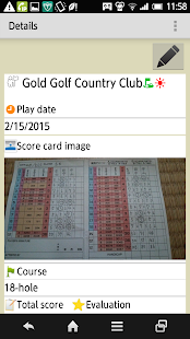 How to mod Golf Score Management PHOTO 1.0.1 mod apk for laptop