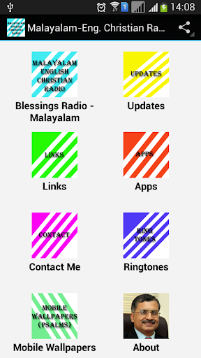 Malayalam-Eng. Christian Radio