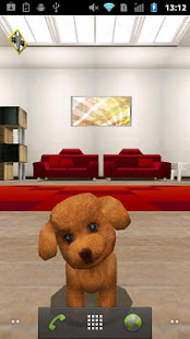 My puppy Live wallpaper free(圖4)-速報App