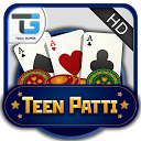 Teen Patti mobile app icon