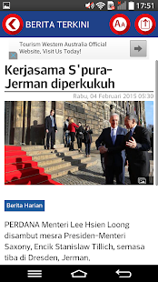 Berita Harian.sg(圖2)-速報App