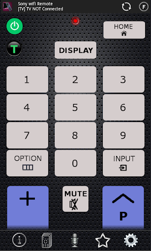 【免費工具App】TV Remote for Sony-APP點子