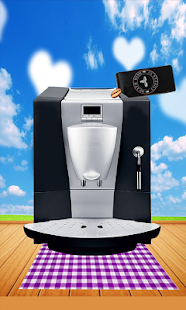 Lastest Crazy Coffee Maker APK for Android
