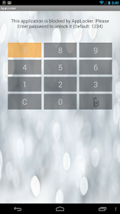 Free App Locker Pro APK for PC