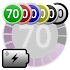 Battery Widget Icon Pack 11.7