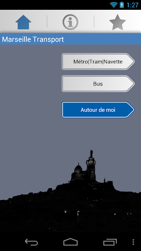 Marseille TRANSPORT