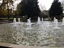 Spa Park Fountain
