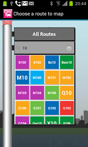 【免費交通運輸App】NYC Bus Checker - Live Times-APP點子