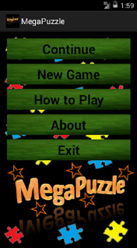 MegaPuzzle