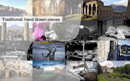 Pompei Jigsaw Puzzles Demo poster 7