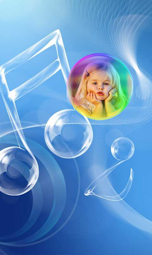 免費下載個人化APP|My Bubble Photo Live Wallpaper app開箱文|APP開箱王