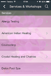 Melbourne Kinesiology & Detox poster 4