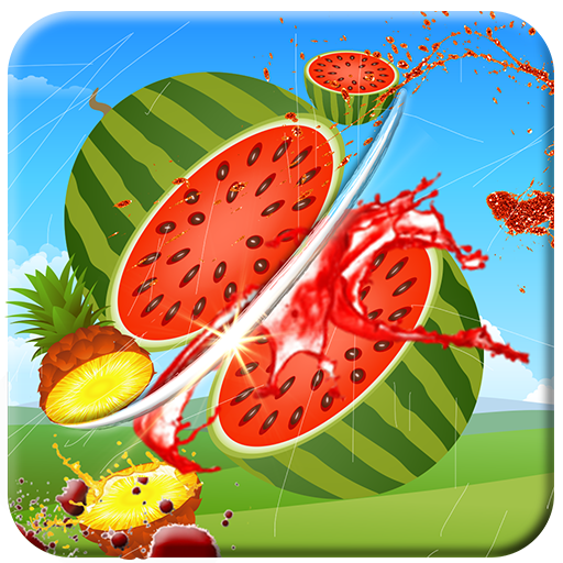 Fruit MultiSlicer 3D LOGO-APP點子