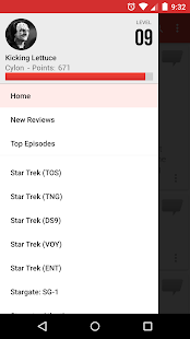 SpaceCast Scf-Fi Network Screenshots 0