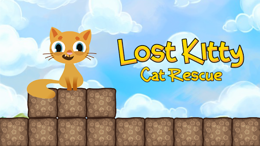 Lost Kitty : Cat Rescue