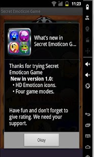 download Secret Emoticon Games free