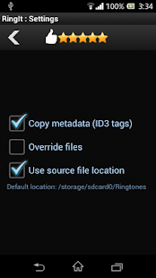 How to download RingIt: Smart ringtone creator 1.3 unlimited apk for bluestacks