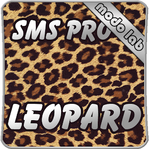 Leopard GO SMS Pro theme.apk 1.04