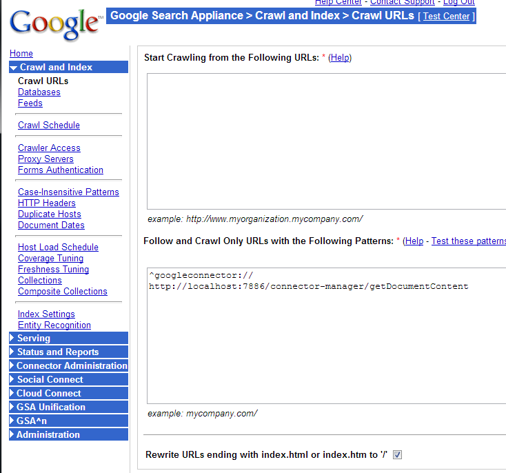 Wat is Google Search Appliance (GSA) en hoe werkt het?
