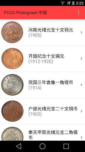 PCGS Photograde 中国