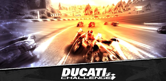   Ducati Challenge v1.14  Android