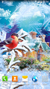 Winter Landscape Wallpaper(圖4)-速報App